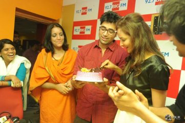 Dongata Movie Team at Big FM